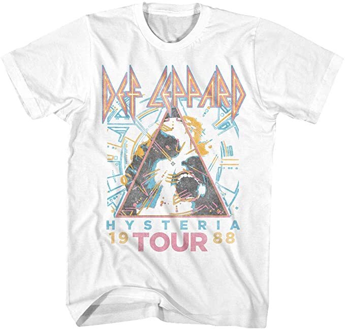 Crème D’Argent denique Rock Shirt